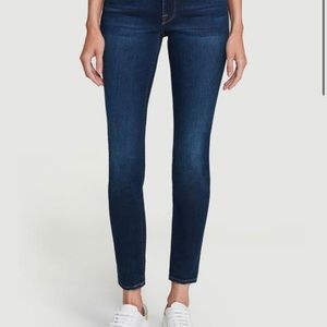 Frame Le Skinny De Jeanne